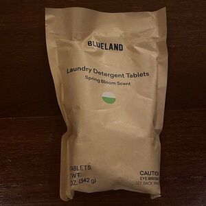 Laundry Detergent Tablets - Spring Bloom Scent